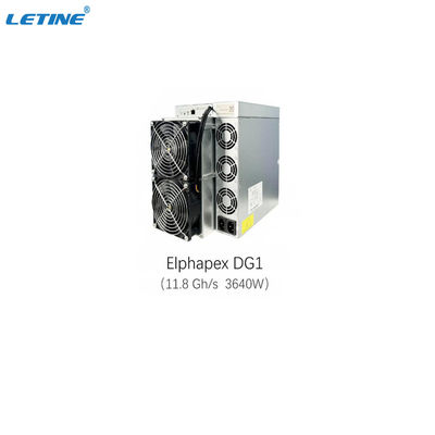 Νέο Scrypt ASIC Elphapex DG1 11G 3420W Λιτκόιν εξόρυξη Dogecoin Miners Crypto Hardware Cryprocurrency Rig