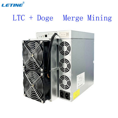 Ελφάπεξ DG1 Litecoin Doge Διπλή εξόρυξη Μεγάλο κέρδος DG1 11Gh/S ASIC Miner Crypto Mining Machine LTC Mining Rig DG1 Miner