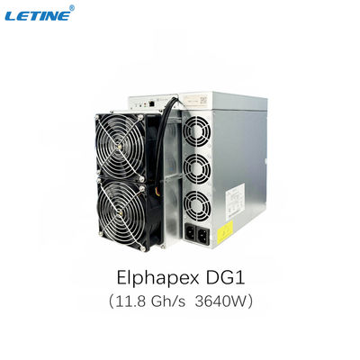Νέο Scrypt ASIC Elphapex DG1 11G 3420W Λιτκόιν εξόρυξη Dogecoin Miners Crypto Hardware Cryprocurrency Rig