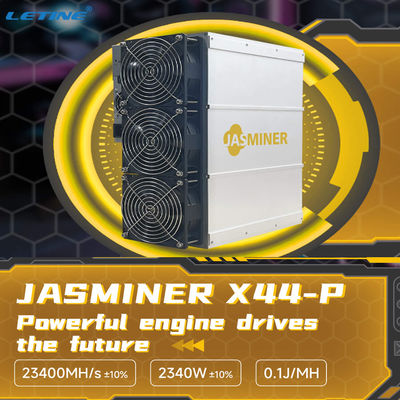 Νέος JASMINER X44-P 23400M 2340W 40db Ενίσχυρος κινητήρας οδηγεί τον μελλοντικό διακομιστή κλπ.