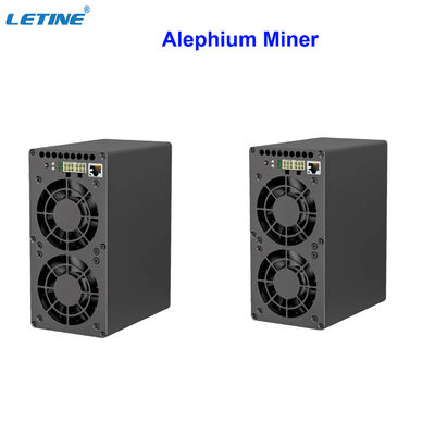Νέο Goldshell AL BOX II ALPH Ηλεκτρονικός διακομιστής Δύναμη ALPH 720GH/S 360W
