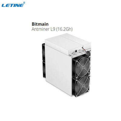 Antminer L9 Litecoin Miner Bitmain Mining EtHash Αλγόριθμος 16.2 GHz/s 3258W