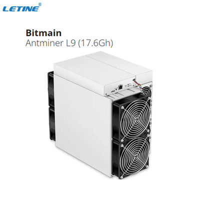 Bitmain Antminer L9 DOGE LTC L7 9050M Μηχανή εξόρυξης Asic
