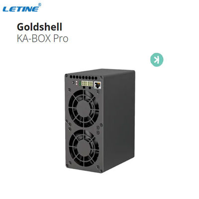 Home Mute Kaspa Miner Goldhsell KA Box Pro 1.6Th/s 600W Αλγόριθμος KHeavyHash