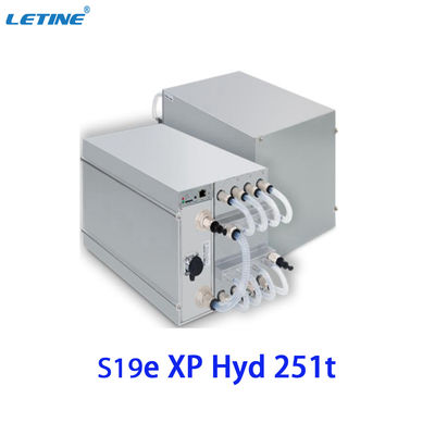 Bitmain Antminer S19 XP Hydro ASIC Miner 5522W για BTC/BCH/BSV