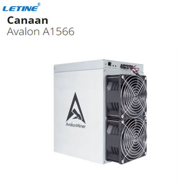 2024 Νέα κυκλοφορία Canaan Avalon A1566 185Th/S 3420W Για εξόρυξη Bitcoin Avalonminer A1566 A1466 A1346