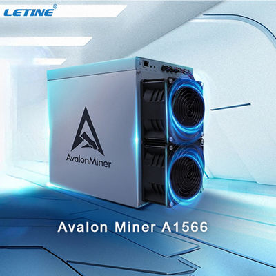 2024 Νέα κυκλοφορία Canaan Avalon A1566 185Th/S 3420W Για εξόρυξη Bitcoin Avalonminer A1566 A1466 A1346