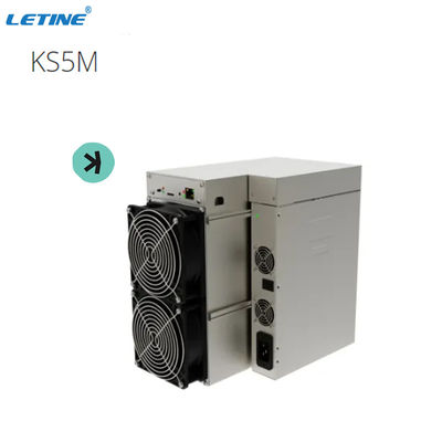 Kaspa Asic Miner Iceriver KS5M 15TH/S KHeavyHash Αλγόριθμος 3400W Ορυχεία KAS Miner