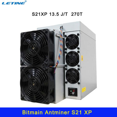 Antminer Bitcoin νέος Miner S21xp Asic Miner Antminer S21XP υδρο Miner 270T Νέος BTC Miner