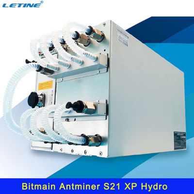 Bitmain Antminer S21XP Hydro Hydro-cooling Model 473T Απόδοση 12 J/TH S21 XP 270T Bitcoin Miner 300T Immersion Coolin