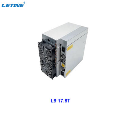 Bitmain Asic Antminer L9 16G Letcoin Doge Διπλή εξόρυξη 3360W L7 9050M Εξόρυξη μηχανή