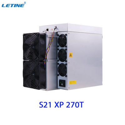 Bitmain Asic Antminer S21 XP 270T 13,5J/T Bitcoin Mining High Hashrate S21 XP HYD 473T