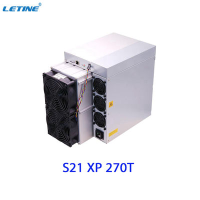 Bitmain Asic Antminer S21 XP 270T 13,5J/T Bitcoin Mining High Hashrate S21 XP HYD 473T