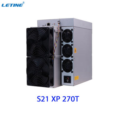 Bitmain Asic Antminer S21 XP 270T 13,5J/T Bitcoin Mining High Hashrate S21 XP HYD 473T