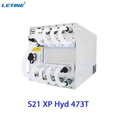 Bitmain Asic Antminer S21 XP Hyd 473T 12J/W Χαμηλή ισχύς Bitmain Miner S21 Immersion 300T Μηχανή εξόρυξης