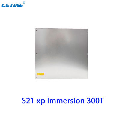 Bitmain Asic Antminer Immersion Miner S21 XP IMM 300 Th/s 4050W ASIC εξορυκτικός μηχανισμός