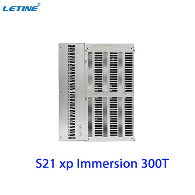 Bitmain Asic Antminer Immersion Miner S21 XP IMM 300 Th/s 4050W ASIC εξορυκτικός μηχανισμός