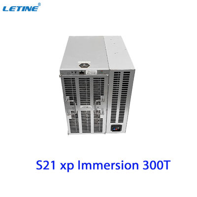 Bitmain Asic Antminer Immersion Miner S21 XP IMM 300 Th/s 4050W ASIC εξορυκτικός μηχανισμός