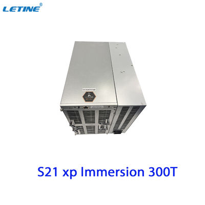 Bitmain Asic Antminer Immersion Miner S21 XP IMM 300 Th/s 4050W ASIC εξορυκτικός μηχανισμός