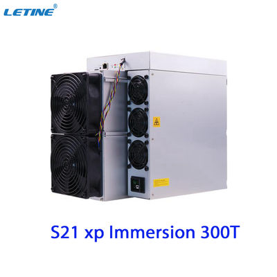 Bitmain Asic Antminer Immersion Miner S21 XP IMM 300 Th/s 4050W ASIC εξορυκτικός μηχανισμός
