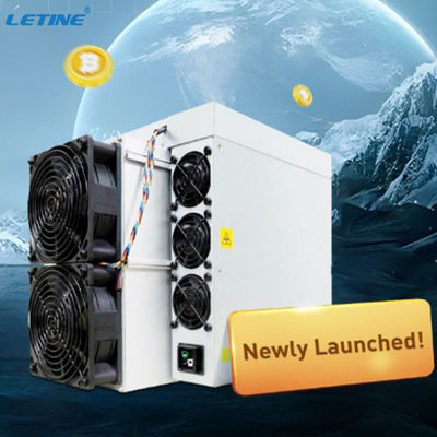 Bitcoin Miner Bitmain Antminer S21 XP 270Th/S 3645W Blockchain Miner Antminer S21 XP 270T