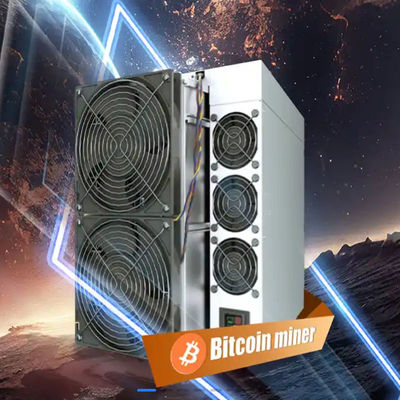 Bitcoin Miner Bitmain Antminer S21 XP 270Th/S 3645W Blockchain Miner Antminer S21 XP 270T