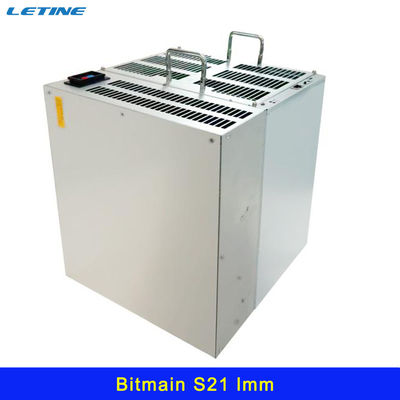 Bitmain Immersion Bitcoin Miner Antminer S21 IMM 239Th/s 3824W SHA-256 Bitcoin Miner