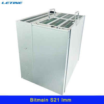 K1-10 SHA256 Εξόρυξη ψύξης βύθισης Bitcoin Miner S21 για BTC BCH BSV Mining