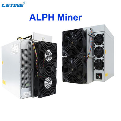 Γρήγορη απόδοση νέος Bitmain AL1 Pro 16.6T Ant AL1 15.6T Alpha Machine με Blake3 Algo