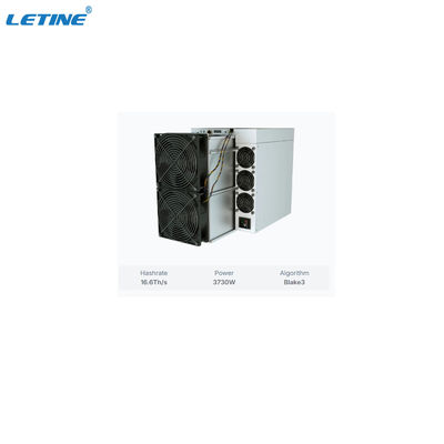 Μεγάλη χωρητικότητα AL1Pro 16.6Th Alpha Alephium Machine με 13200g υγρασία 5 - 95%