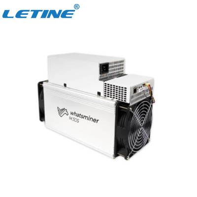 μηχανές μεταλλείας 110T 112T M30s 3472W Microbt M30S++