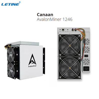 ανθρακωρύχος 90T 93T 96T Avalon A1246 87T 1246 85T Sha-256 Bitcoin