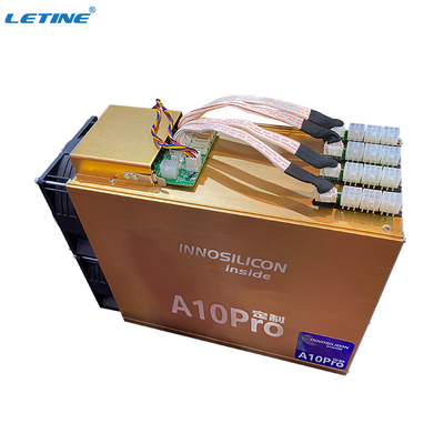 A10 υπέρ ανθρακωρύχος Ethereum 960W EtHash Algo 500Mh ETH Innosilicon Asic