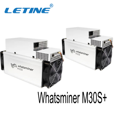 Asic χρησιμοποιημένο ανθρακωρύχος 3268W Microbt M30s Whatsminer M20s 70t Microbt Whatsminer M32 M31s Asic