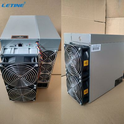 Ανθρακωρύχος S19j Pro+ 122T SHA 256 ανθρακωρύχος 3355W Bitcoin ανθρακωρύχων Bitmain BTC αλυσίδων φραγμών αλγορίθμου