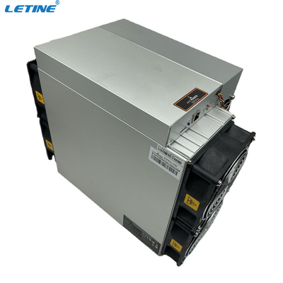 Ανθρακωρύχος S19j Pro+ 122T SHA 256 ανθρακωρύχος 3355W Bitcoin ανθρακωρύχων Bitmain BTC αλυσίδων φραγμών αλγορίθμου