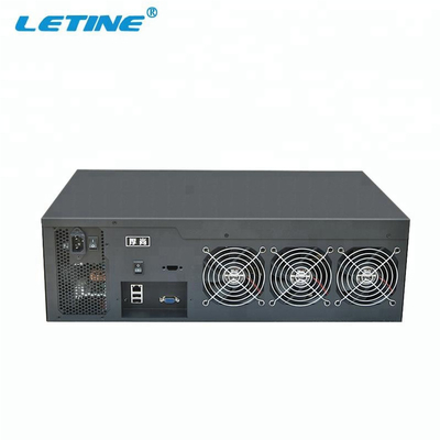 Εγκατάσταση γεώτρησης 250W 256T 650x430x200mm μεταλλείας SATA XCH Chia