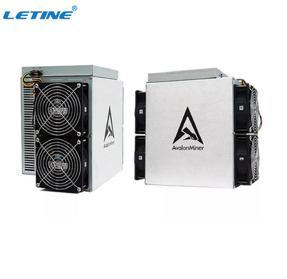 Ανθρακωρύχος 1246 Avalon ανθρακωρύχος 90Th/s 3420W Avalonminer Bitcoin Blockchain