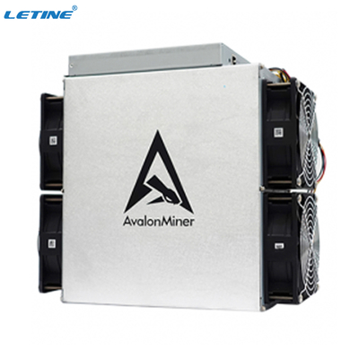 Ανθρακωρύχος 1246 Avalon ανθρακωρύχος 90Th/s 3420W Avalonminer Bitcoin Blockchain