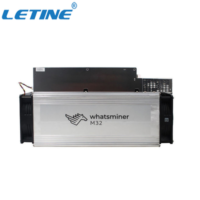 3348W Whatsminer M32 64ο MicroBT Sha-256 Bitcoin Whatsminer M32