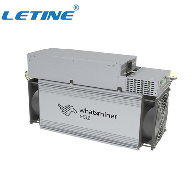 3348W Whatsminer M32 64ο MicroBT Sha-256 Bitcoin Whatsminer M32