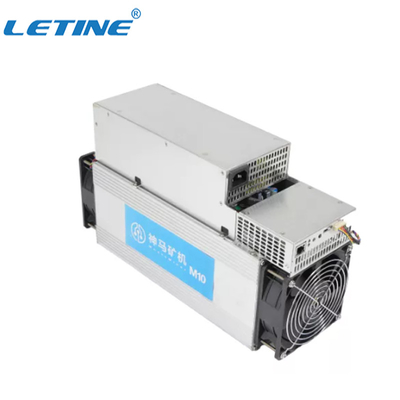 χέρι 33T Microbt Whatsminer M10 BTC δεύτερος με PSU 2145W