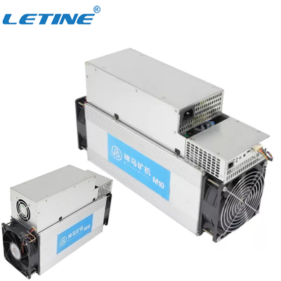 χέρι 33T Microbt Whatsminer M10 BTC δεύτερος με PSU 2145W
