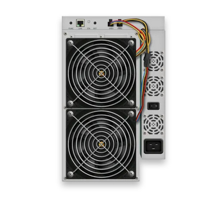 Doge LT6 ανθρακωρύχων 3200W LTC της Shell αλγορίθμου Scrypt χρυσός NLG ανθρακωρύχος 3.35G