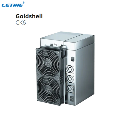 Ανθρακωρύχος CK6 19.3Th/S 3300W CKB Nervos Goldshell Asic