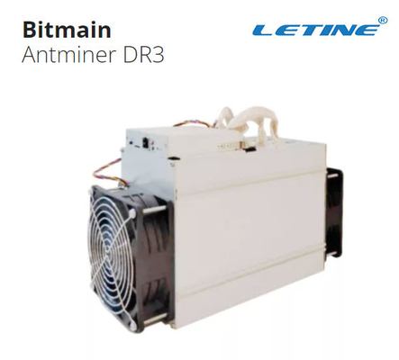 Blake256r14 Bitmain Antminer Dr3 7.8Ο 1410W με PSU