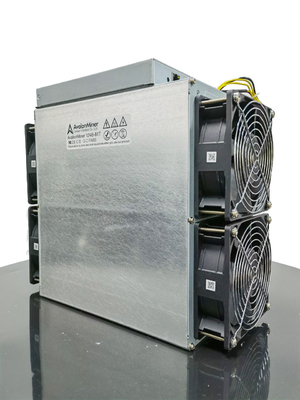 Avalon 1166 υπέρ ανθρακωρύχος ανθρακωρύχων 75db BTC Blockchain ανθρακωρύχων 81T Asic Bitcoin