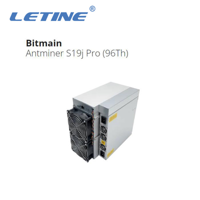 Bitmain Asic Antminer Sha-256 ΥΠΈΡ 96T 2832W S19J ΥΠΈΡ 100T 104T S19 ΥΠΈΡ 110T Bitcoin συσκευή μεταλλείας S19J
