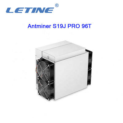 Bitmain Asic Antminer Sha-256 ΥΠΈΡ 96T 2832W S19J ΥΠΈΡ 100T 104T S19 ΥΠΈΡ 110T Bitcoin συσκευή μεταλλείας S19J