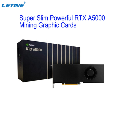 RTX A5000 που εξάγει το γραφικό Hash καρτών 103Mh/s ETH ποσοστό GPU για τον ανθρακωρύχο Ehash